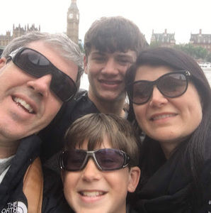 Meet your Posher, Teri